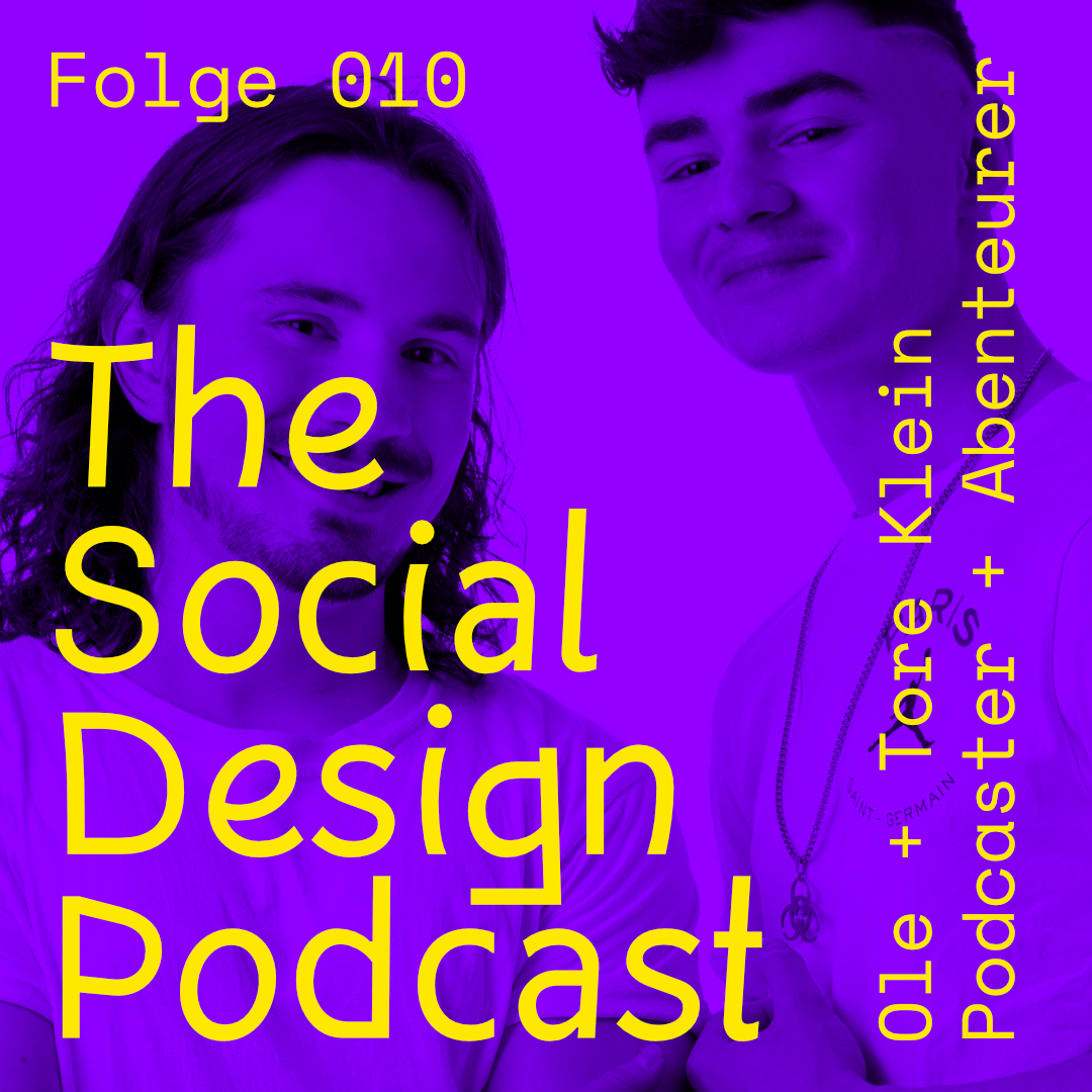 Foto von Ole und Tore Klein