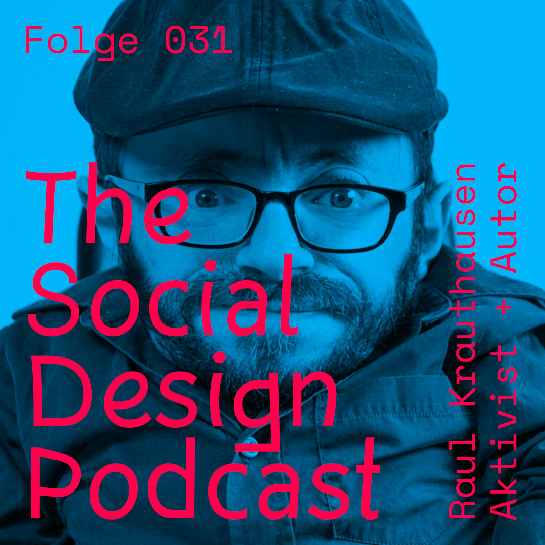 Foto von Raul Krauthausen